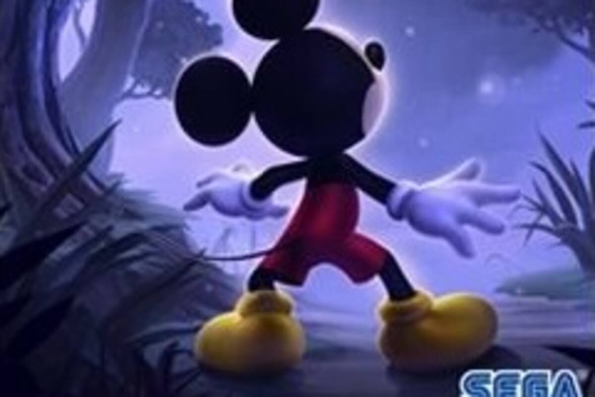 Castle of Illusion Starring Mickey Mouse