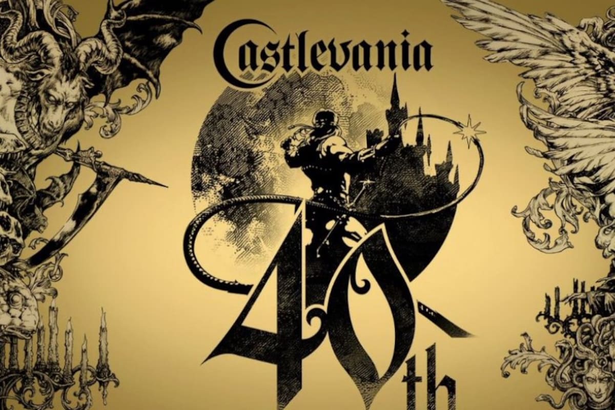 Castlevania: Belmont’s Curse es sólo el principio: Konami prepara más proyectos para celebrar el 40.° aniversario de la franquicia