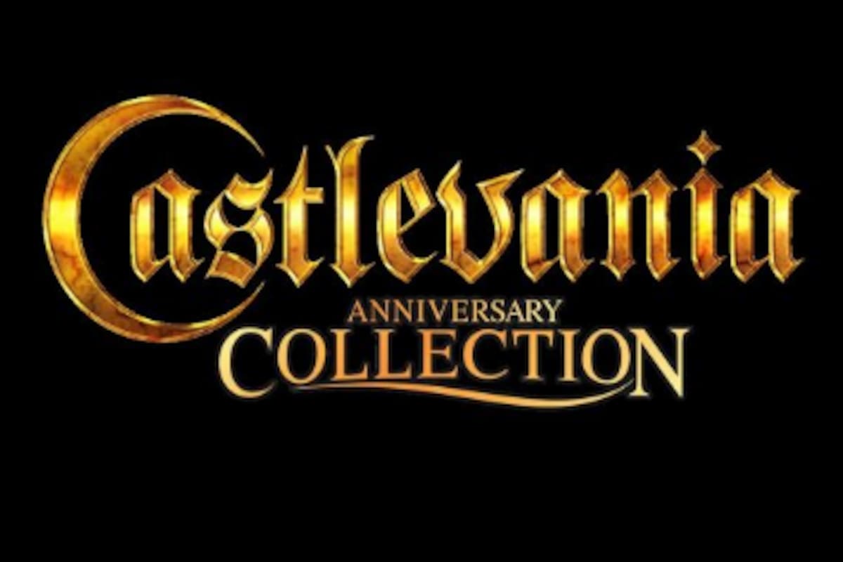 Castlevania Anniversary Collection