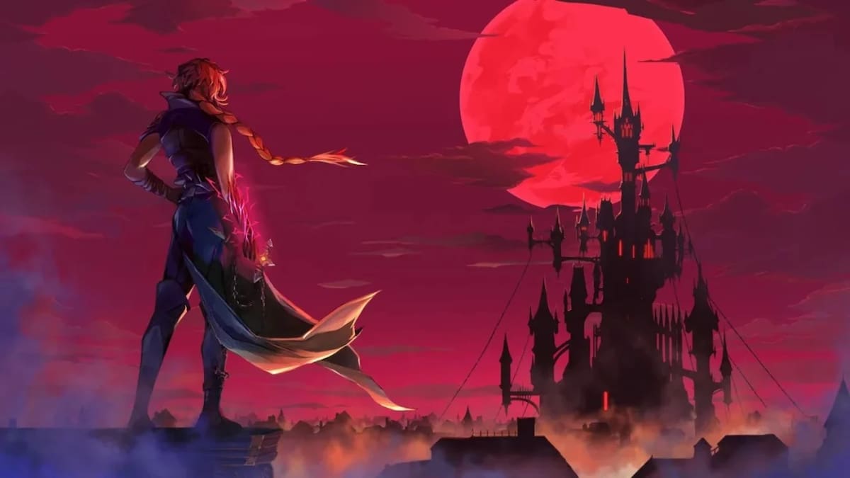 Castlevania: Belmont’s Curse