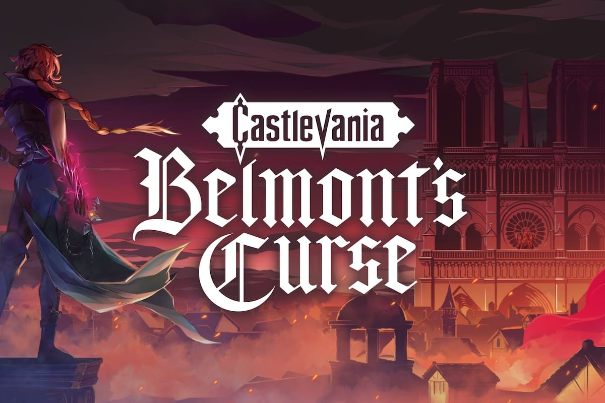 Castlevania: Belmont’s Curse nació gracias a Dead Cells y a una idea que KONAMI tuvo que aprovechar