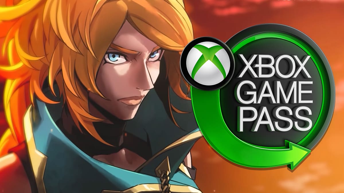 Castlevania Belmont's Curse octubre XBOX Game Pass