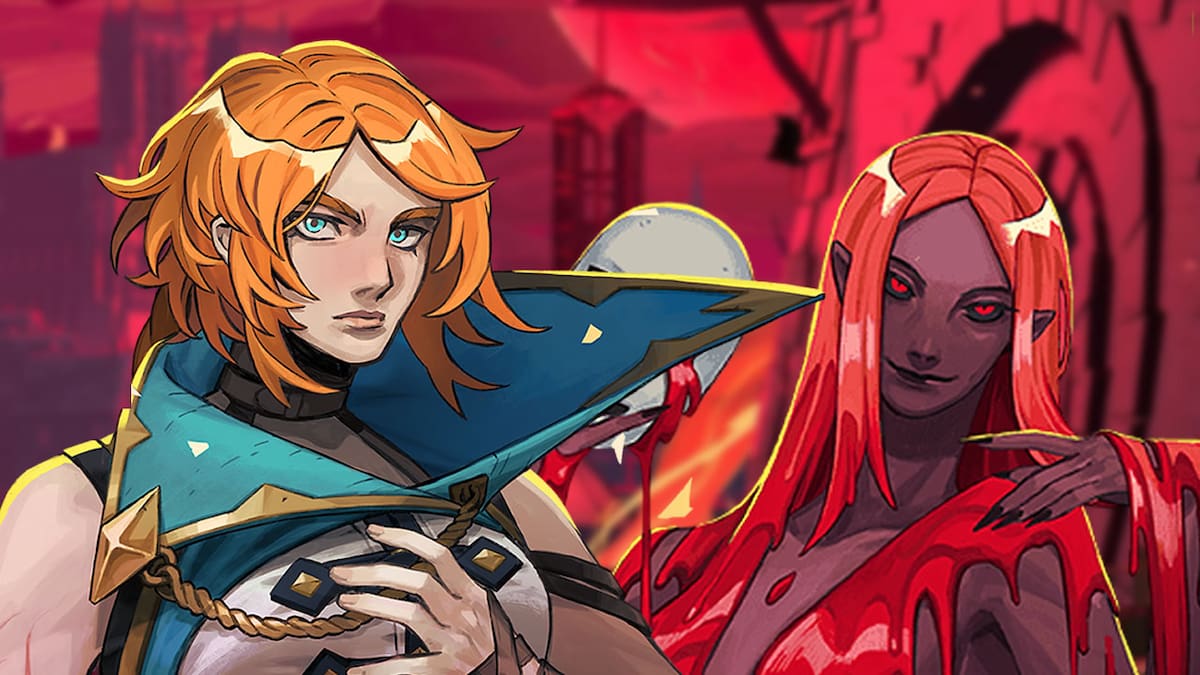 Castlevania Belmont's Curse personajes