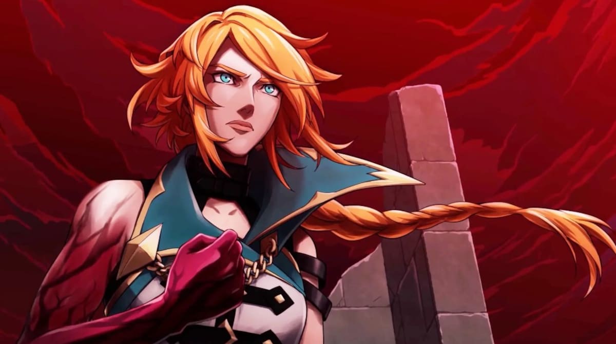 Castlevania Belmont's Curse personajes