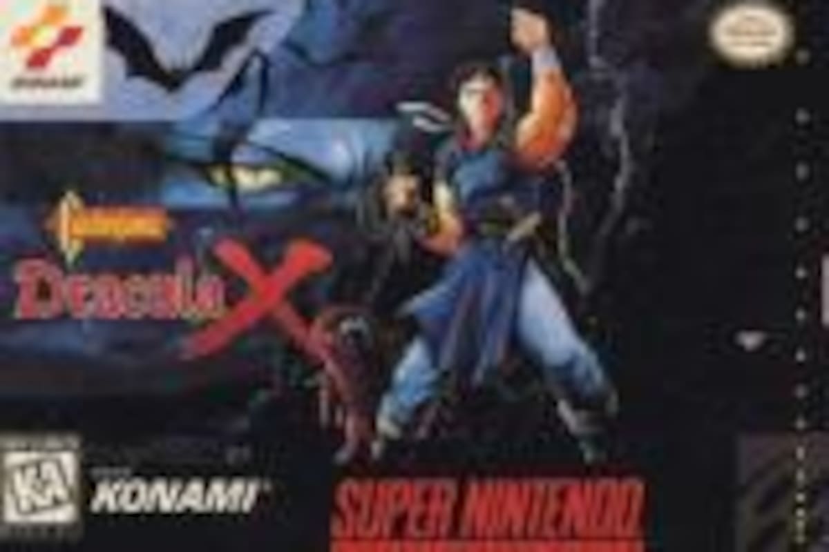 Castlevania: Dracula X