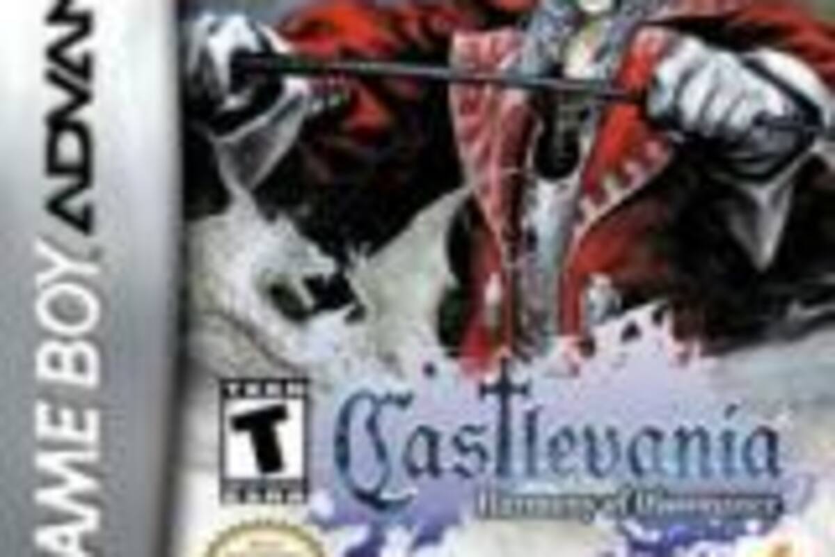Castlevania: Harmony of Dissonance