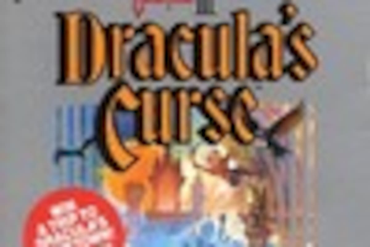 Castlevania III: Dracula's Curse