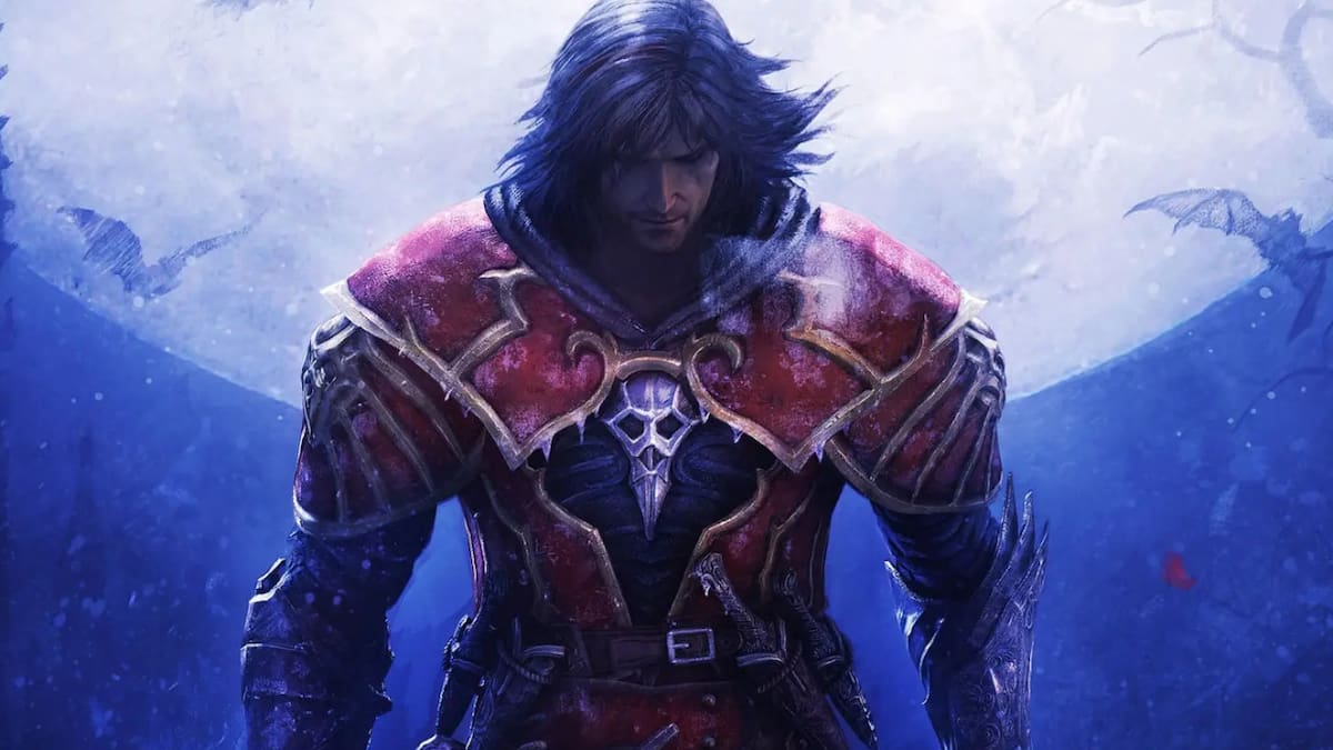 Castlevania Konami