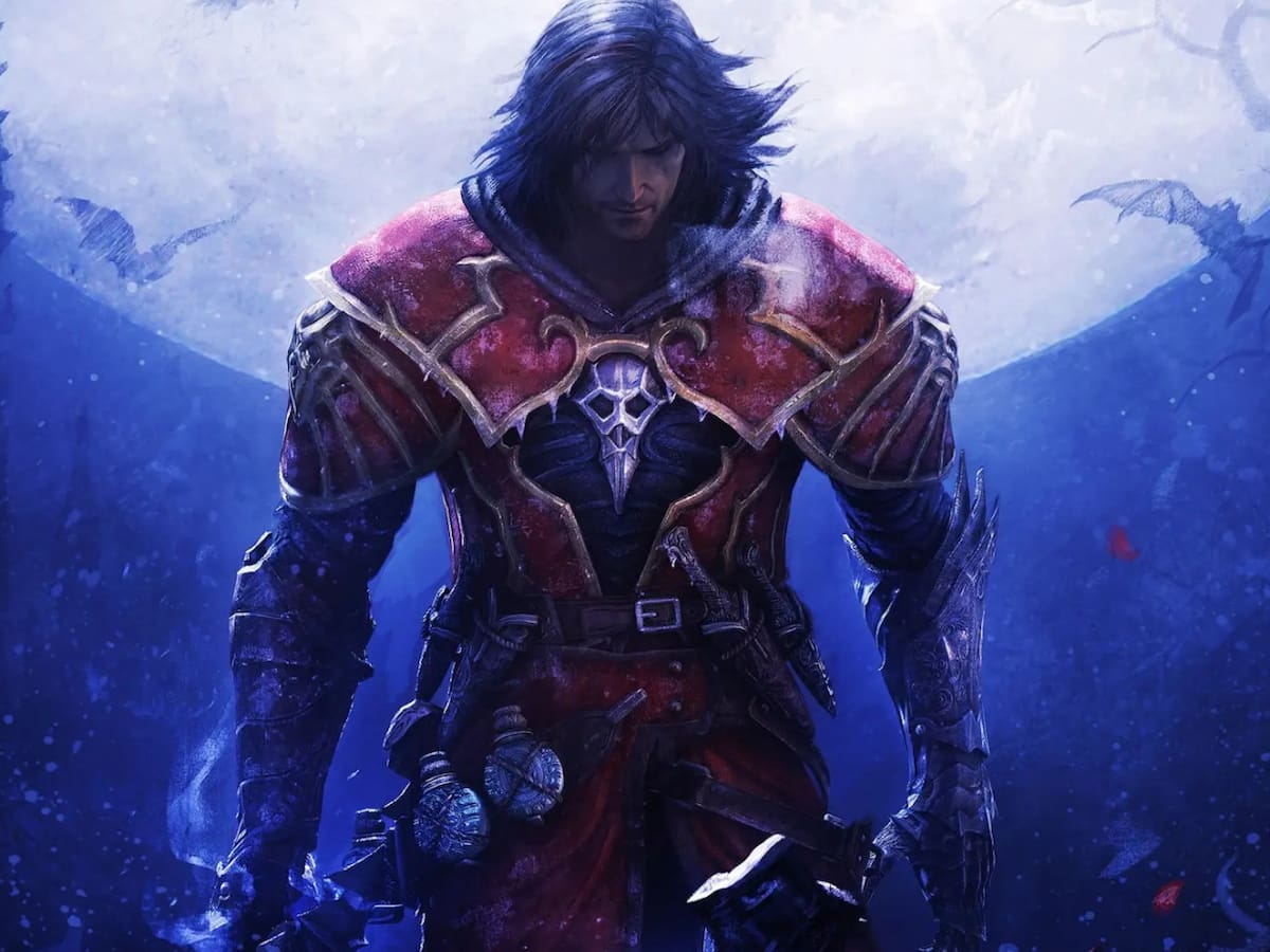Castlevania Konami