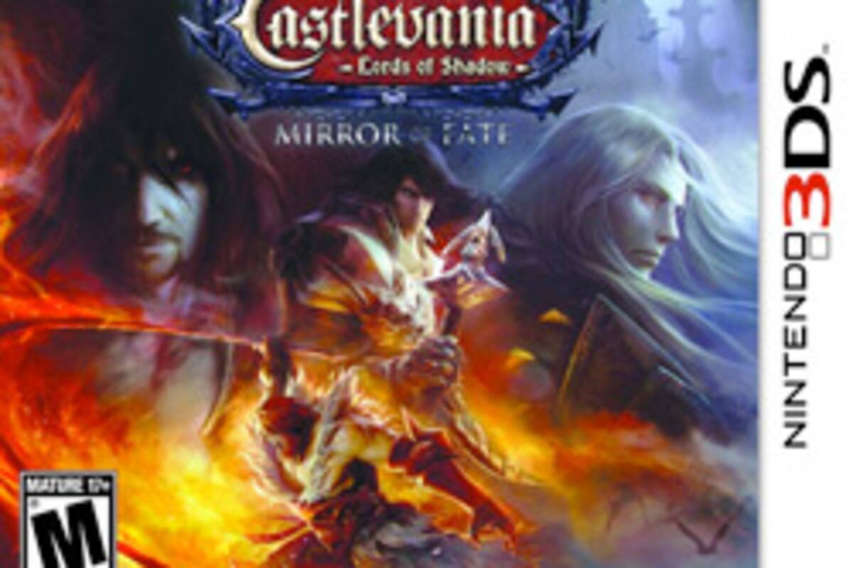 Castlevania: Lords of Shadow -- Mirror of Fate