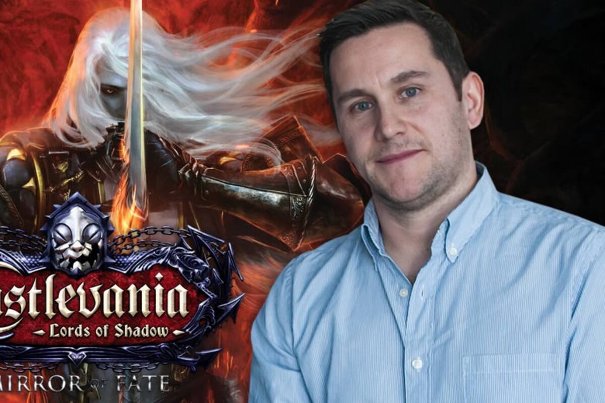 Castlevania: Lords of Shadow -- Mirror of Fate: Entrevista con Phil McDonell