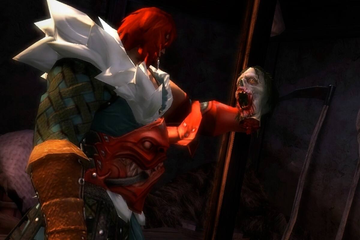 Castlevania: Lords of Shadow -- Mirror of Fate: Juégalo en HD