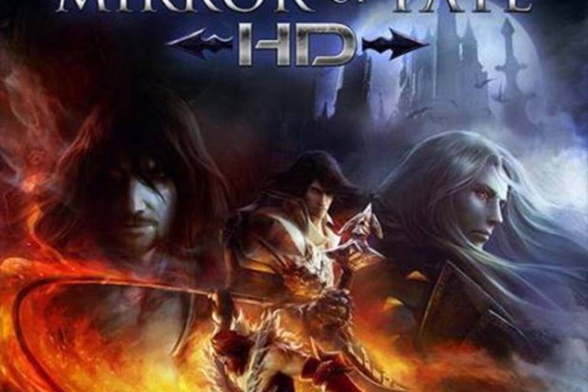 Castlevania: Lords of Shadow %u2013 Mirror of Fate HD