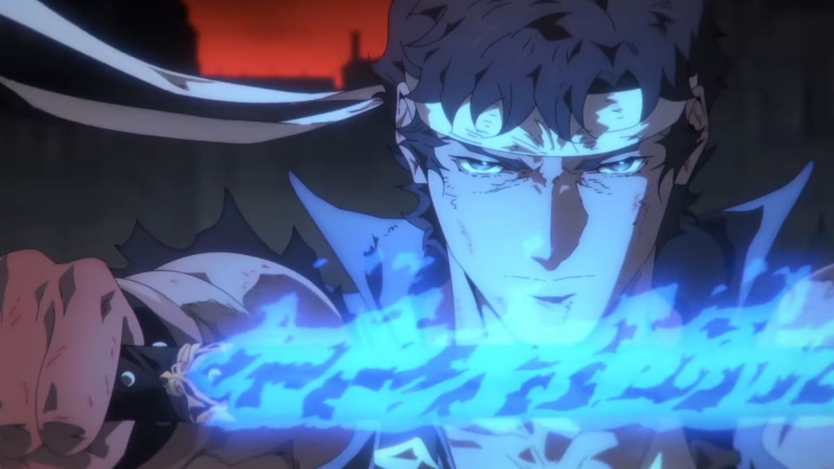 Castlevania Nocturne cuando fecha Temporada 2 Netflix 1