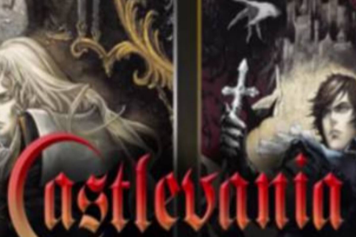 Castlevania Requiem: Symphony of the Night & Rondo of Blood