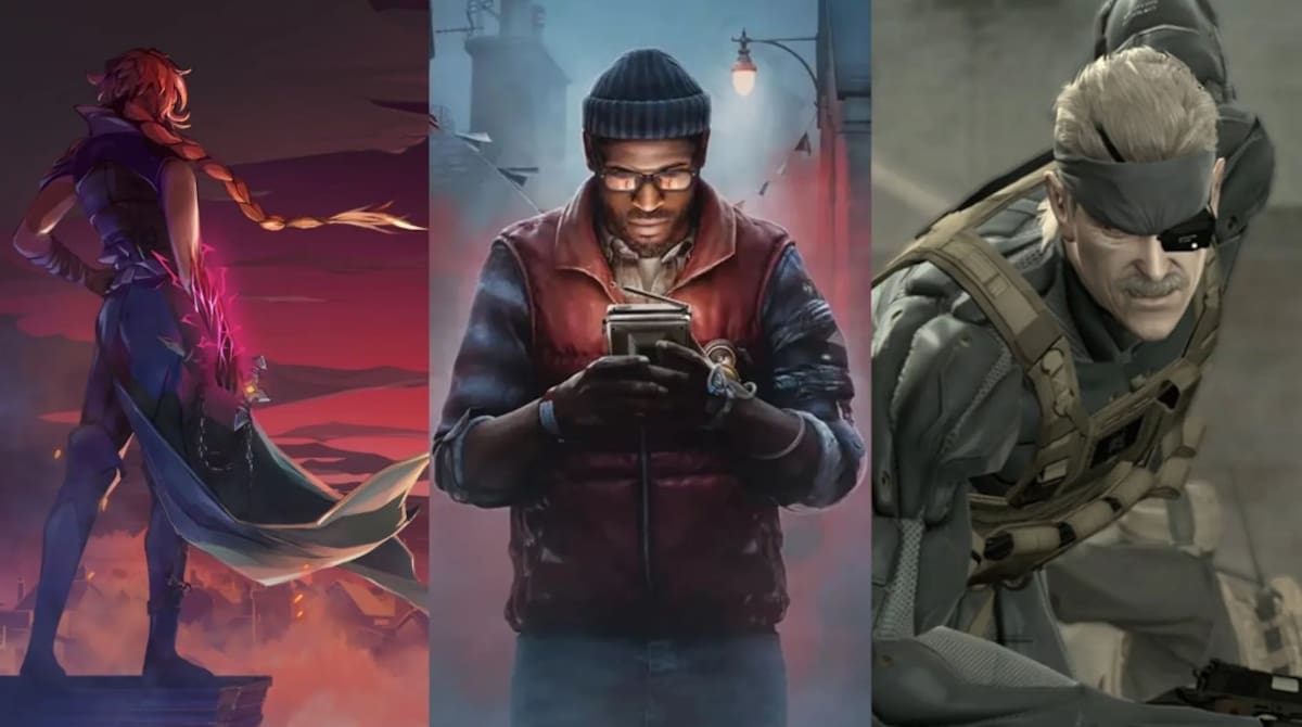 Castlevania, Silent Hill y Metal Gear
