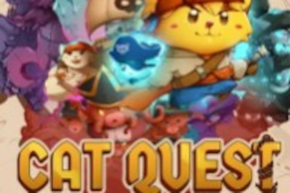 Cat Quest III