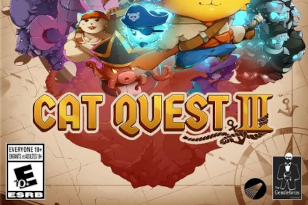 Cat Quest III
