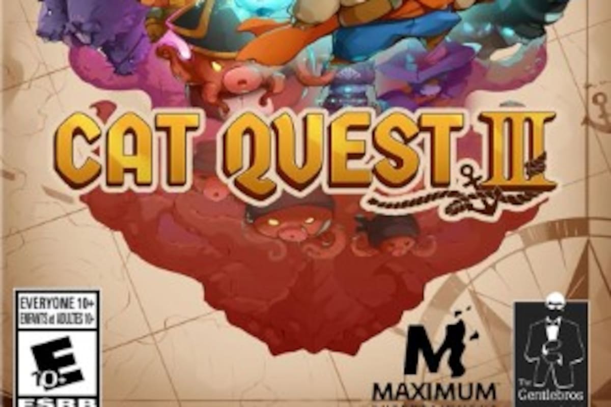 Cat Quest III