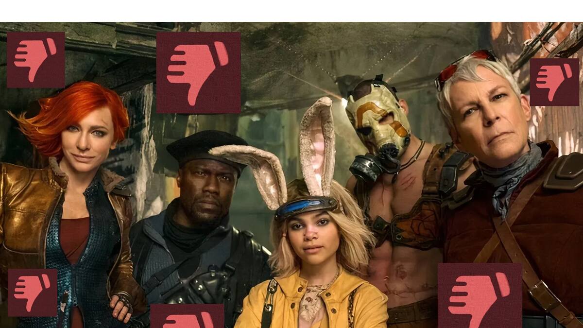 Cate Blanchett, Ariana Greenblatt, Jack Black, Jamie Lee Curtis y Kevin Hart protagonizan el filme