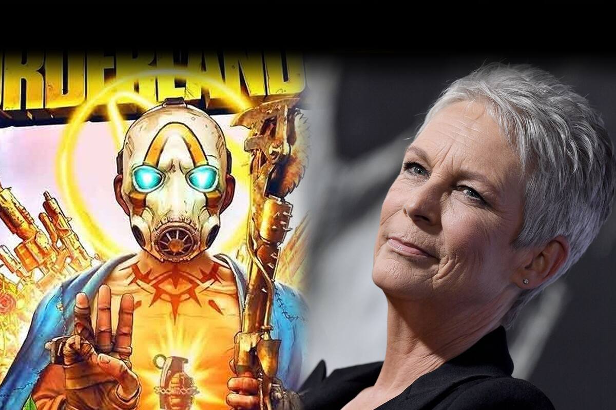 Jamie Lee Curtis se une a la película de Borderlands y este será su personaje