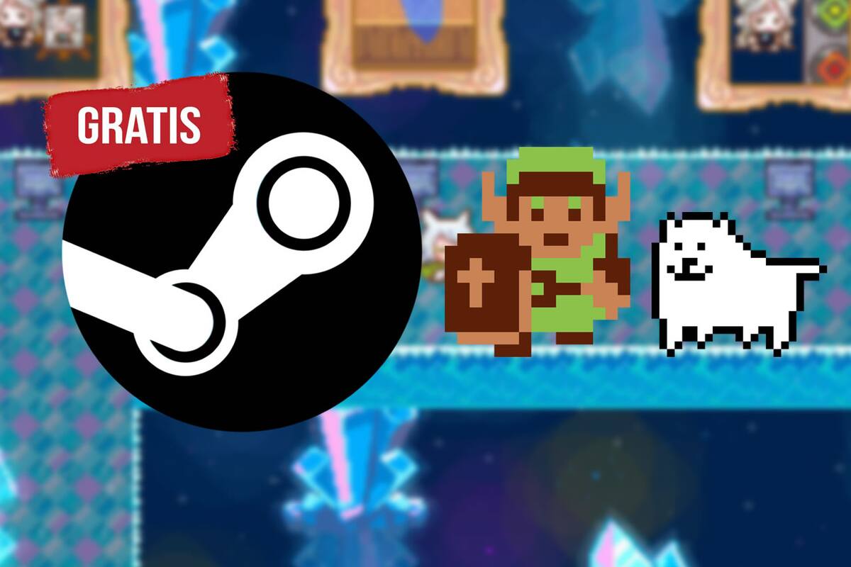 Gratis: Steam te regala un RPG inspirado en The Legend of Zelda, Undertale y otros populares títulos