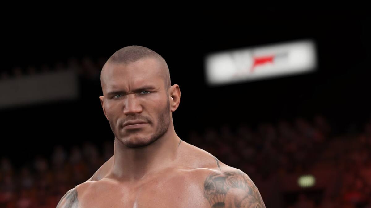 Catherine Alexander busca compensación por reproducción de los tatuajes de Randy Orton en WWE 2K