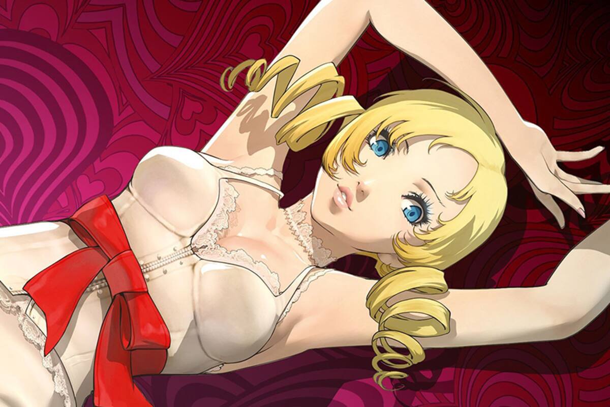 Confirmado: ATLUS trabaja en remake de Catherine