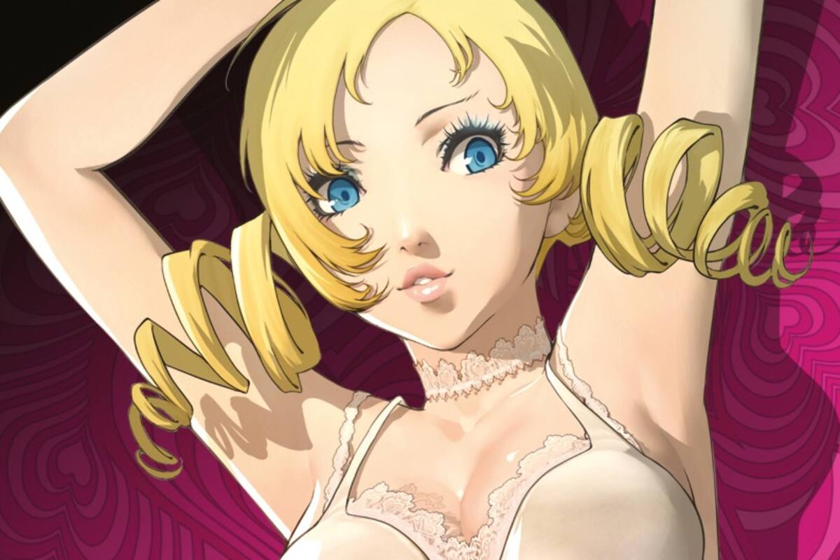 Anuncian remake de Catherine para PS4 y PS Vita