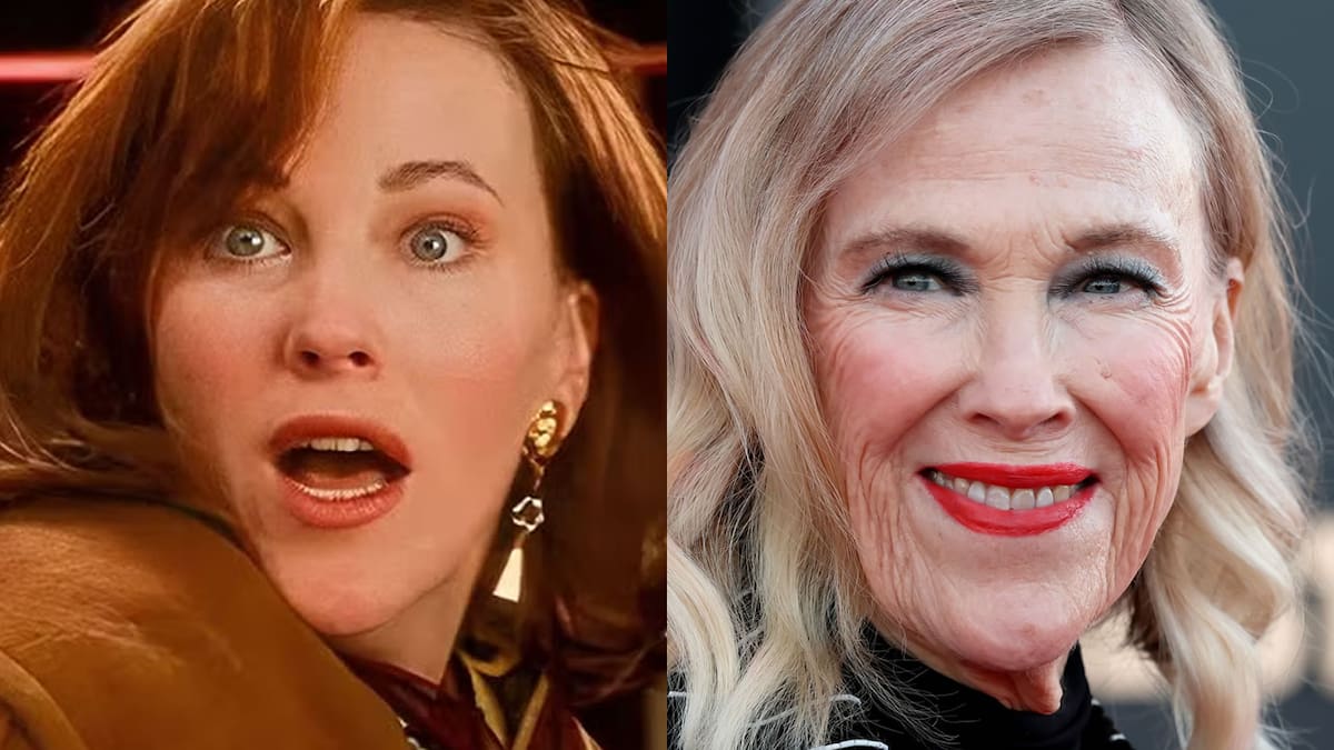 Catherine O Hara