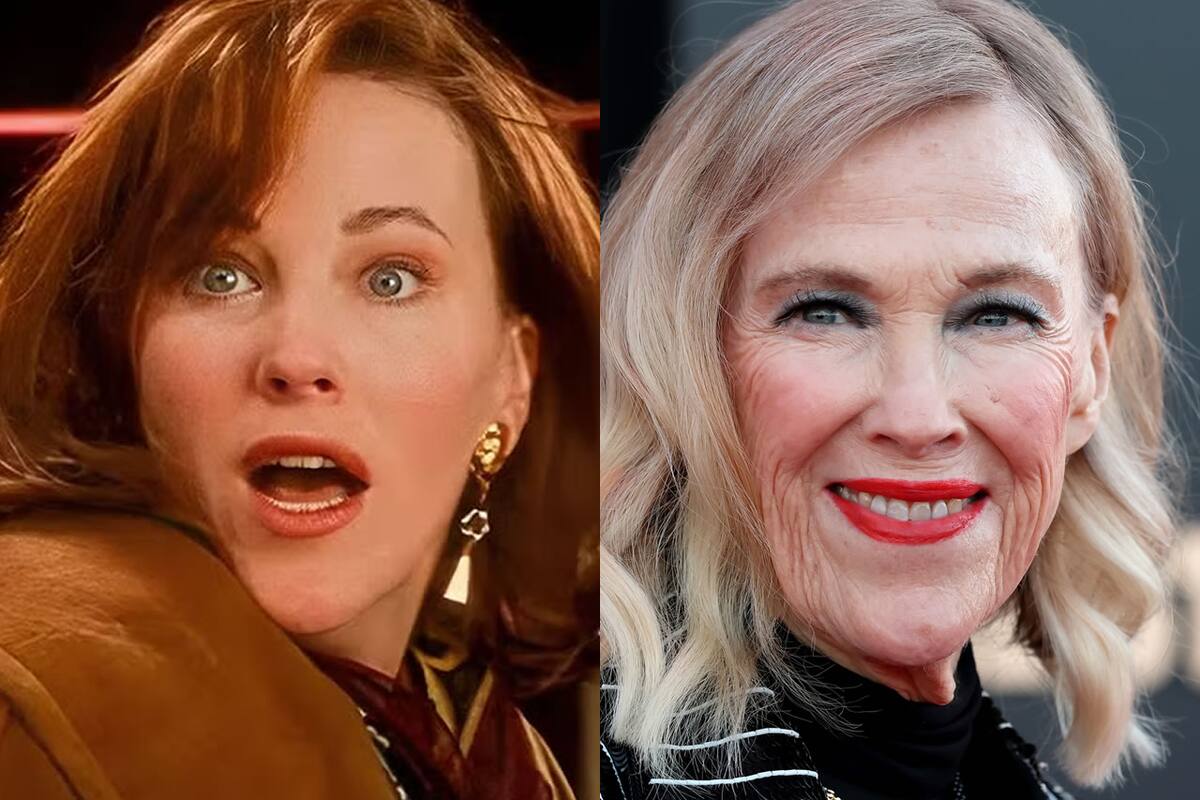 Murió Catherine O'Hara, actriz de Mi Pobre Angelito, Beetlejuice y la serie The Last of Us de HBO