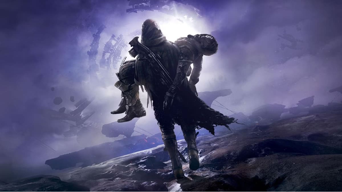Cayde 6 muere en Destiny 2