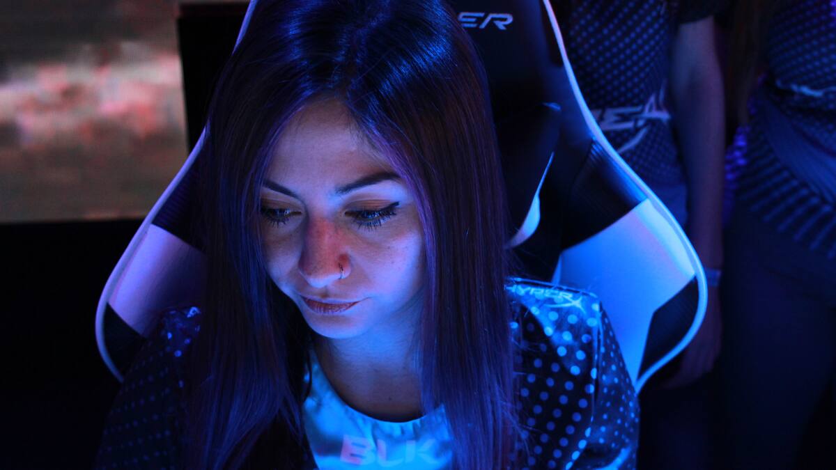 Las chicas de Isurus Gaming no consiguieron su pase a la WESG 2018-19