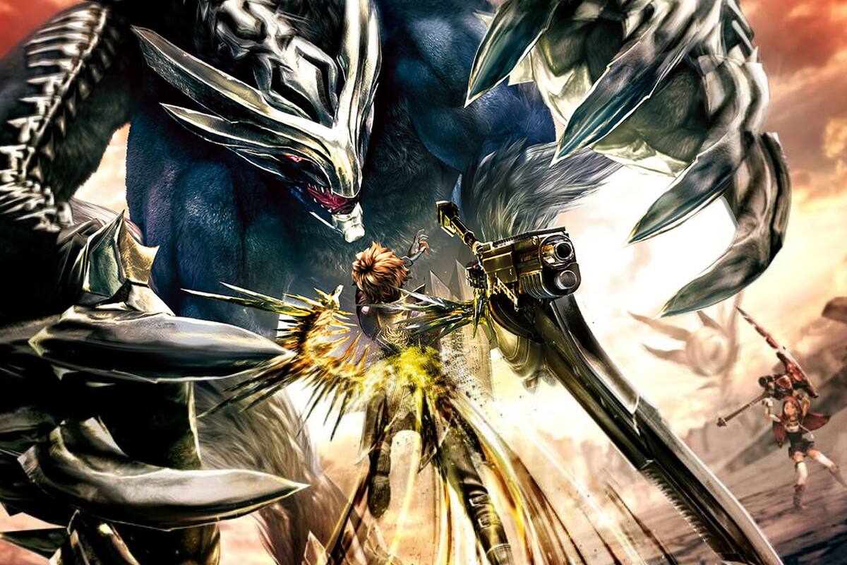 El esperado regreso de God Eater