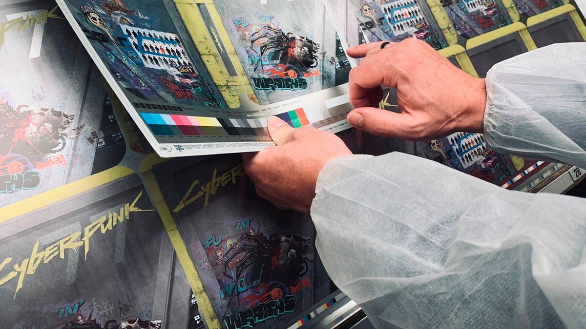 CD Project RED ya trabaja en las ediciones de colección del esperado RPG