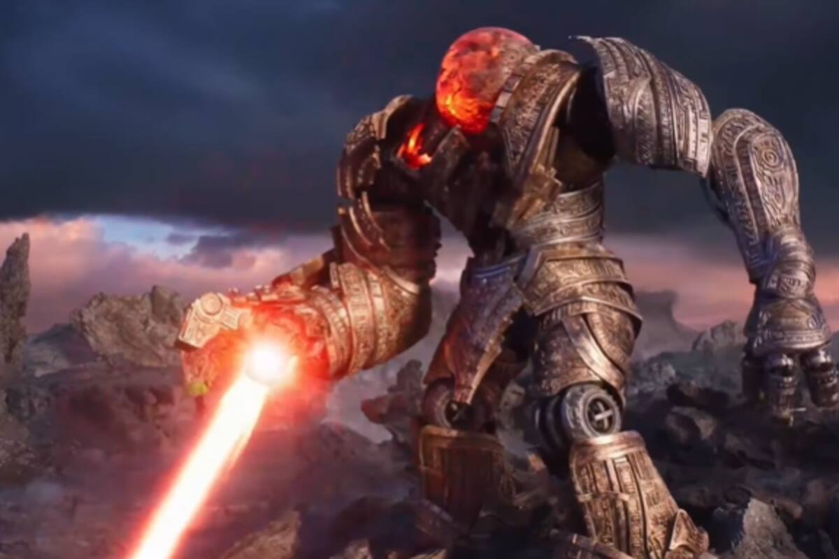 CD Projekt RED - Tráiler Técnico sobre Unreal Engine 5