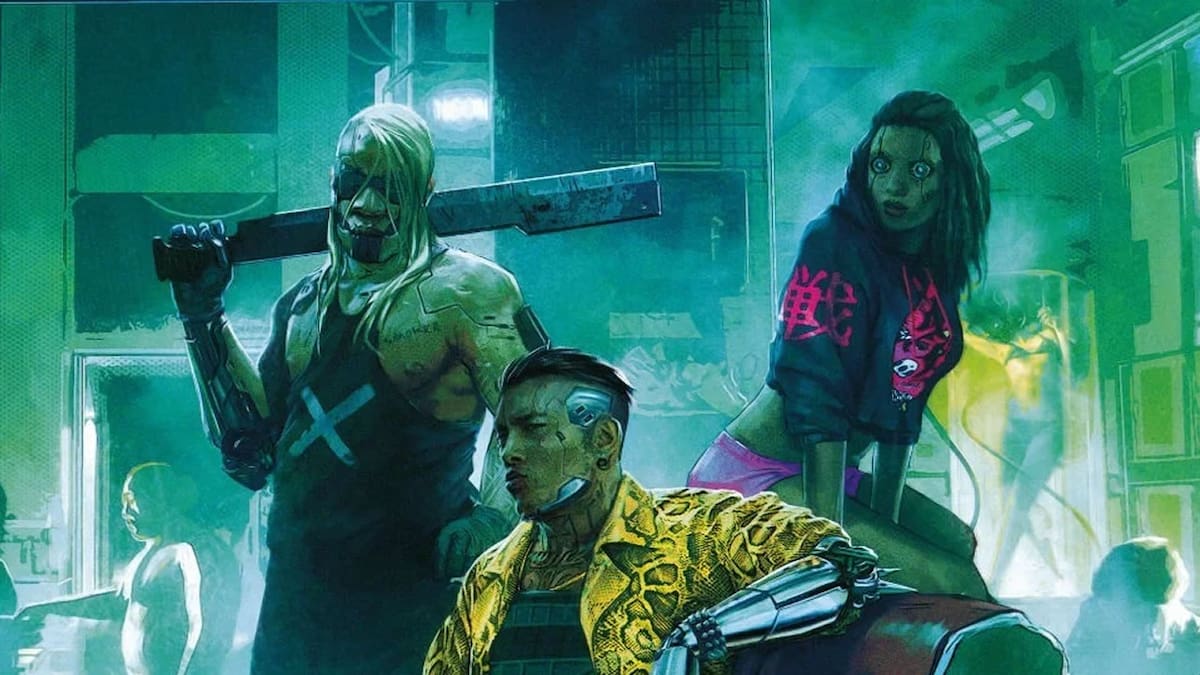 CD Projekt RED comienza a revelar más detalles sobre la historia de su próximo juego