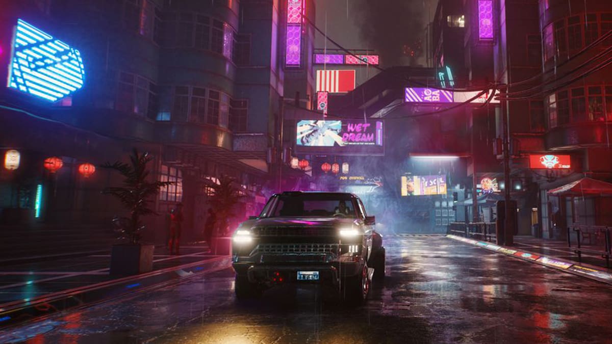 CD Projekt RED compartió información sobre el nuevo contenido de su juego