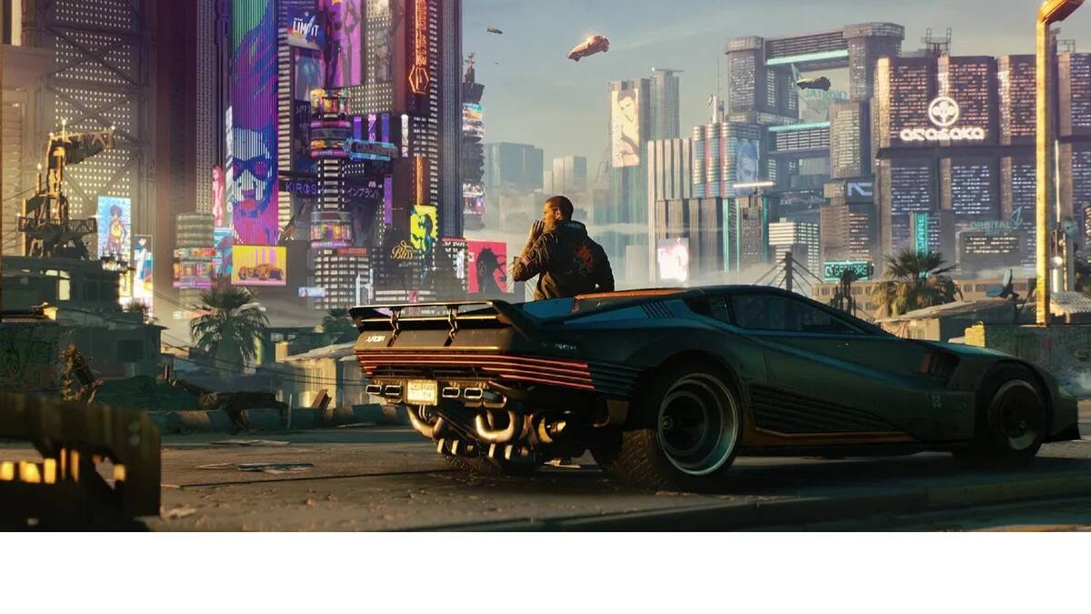 CD Projekt RED confirmó fecha y hora para un nuevo capítulo de Night City Wire