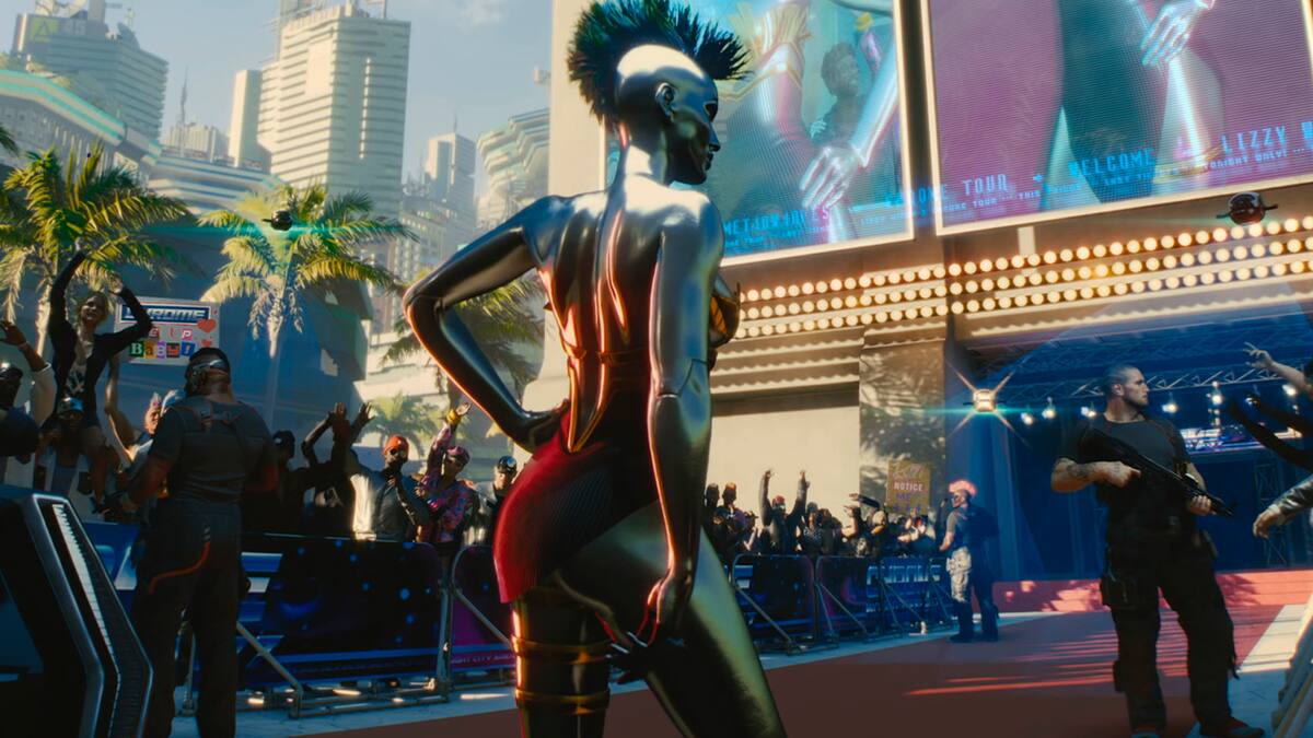 CD Projekt RED definió el multijugador del título como "un proyecto pequeño que acaba de empezar"
