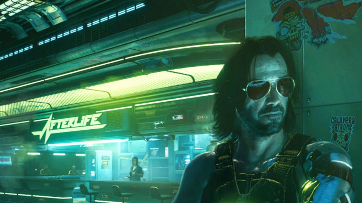 CD Projekt RED está reconsiderando qué hacer con el proyecto