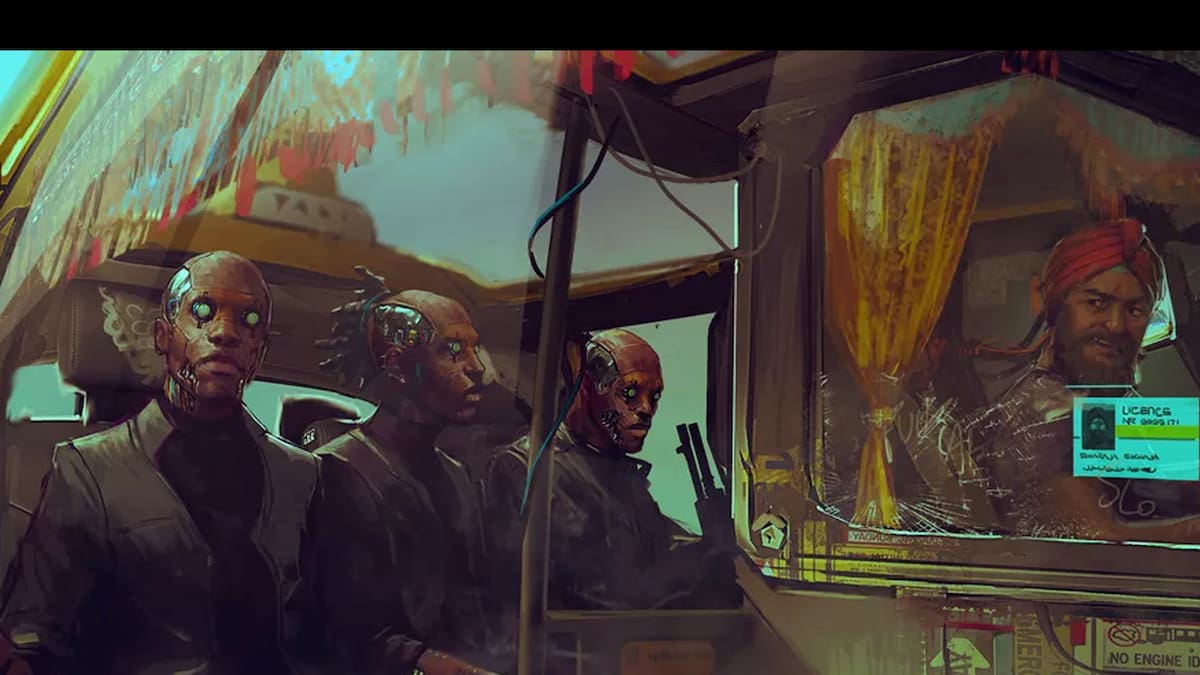 CD Projekt RED explica por qué decidió mostrar el avance
