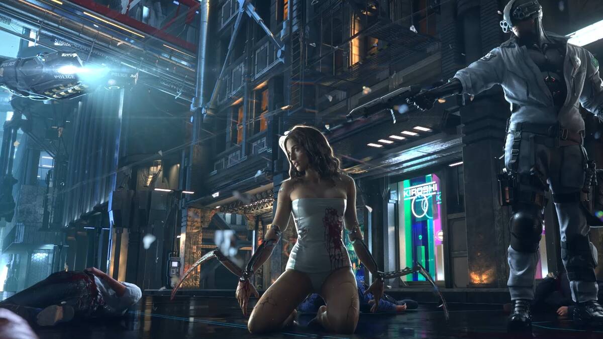 CD Projekt RED habla sobre el desarrollo de su próxima entrega