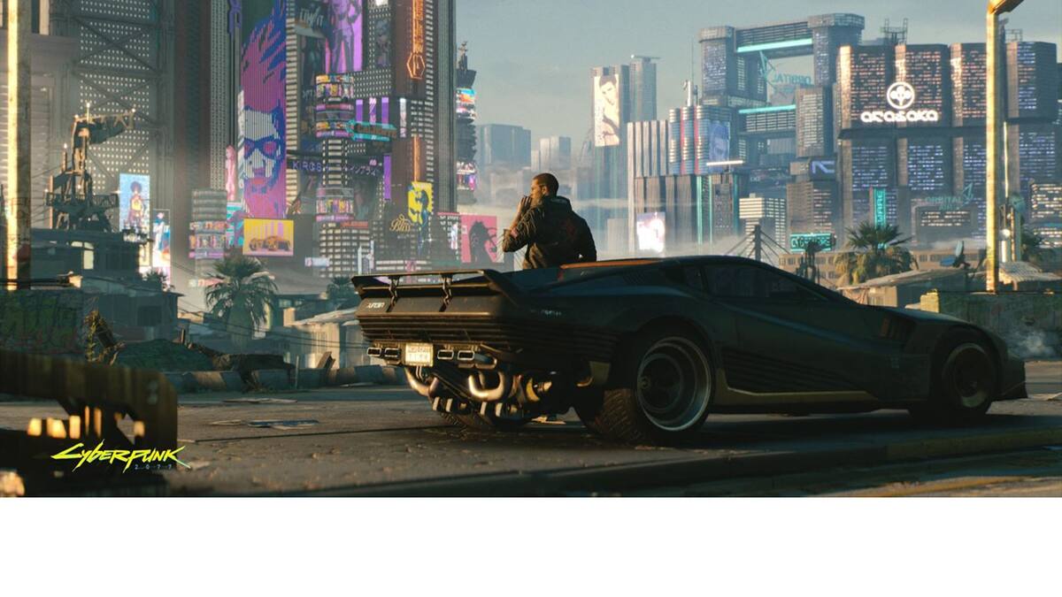 CD Projekt RED hará presentaciones públicas y privadas del juego