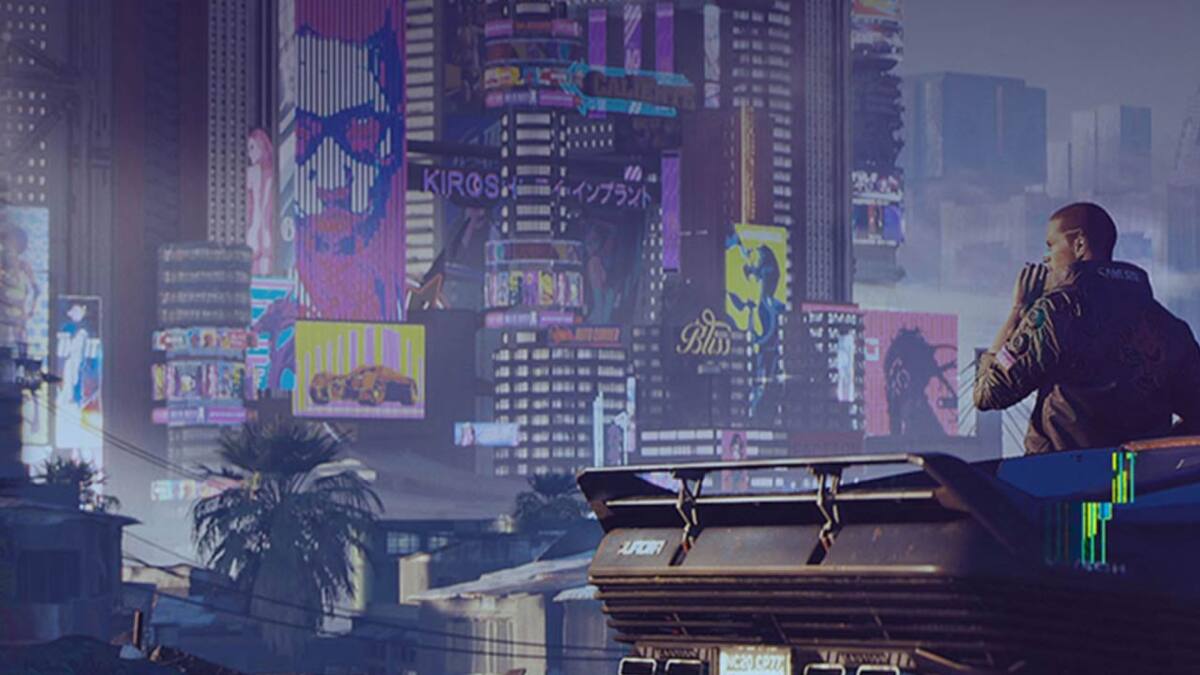 CD Projekt RED insinuó que habrá zonas subterráneas en Night City