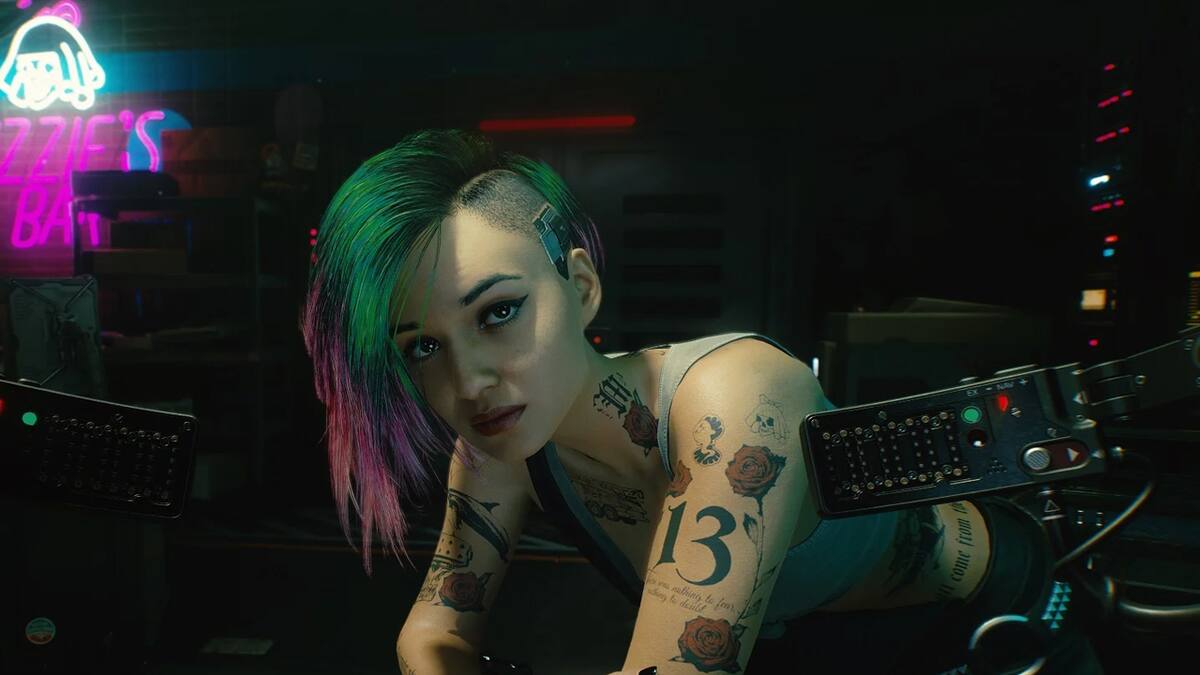 CD Projekt RED libera metraje del inicio del juego