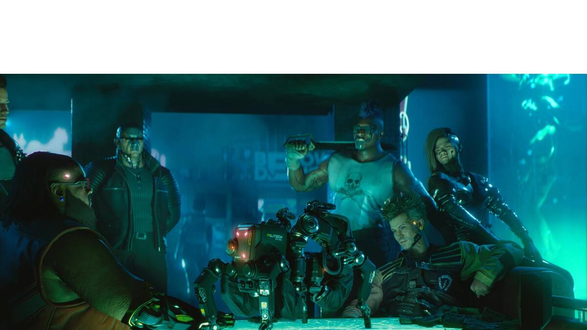 CD Projekt RED mostrará más de su juego cuando estén listos