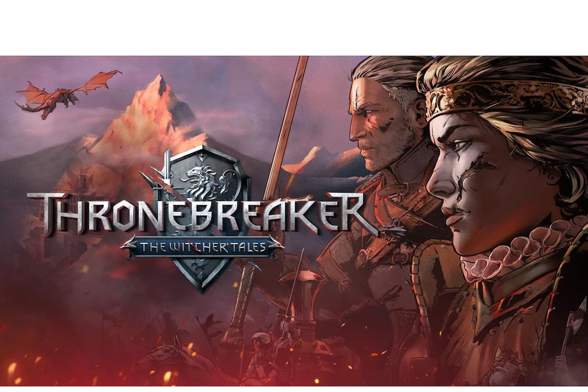 Tus decisiones serán importantes en Thronebreaker: The Witcher Tales