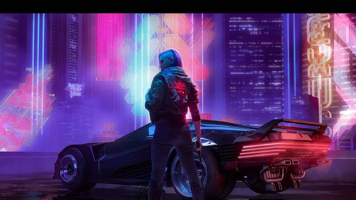 CD Projekt RED no ha mostrado material de su nuevo juego en estos modelos básicos