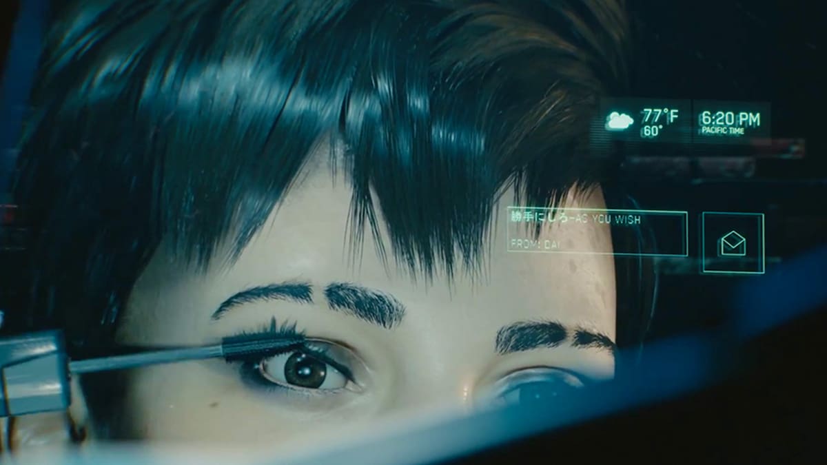 CD Projekt RED: no hay nada que se sienta como relleno